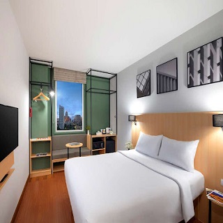 ibis Bangkok Sukhumvit 4 Room